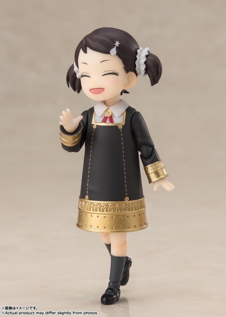 TAMASHII NATIONS Бекки Блэкбелл, примерно 85 мм, окрашенная ПВХ подвижная фигурка SHFiguarts SPY×FAMILY