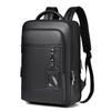 High-end Business Men's Large-capacity Backpack Business Trip Computer Travel Bag