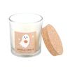 Ghostly Vanilla Halloween Candle Jar