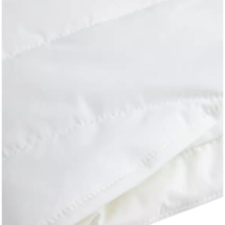 Anta Champion Серия Всепогодная Однотонный На молнии Воротник-стойка Удобный Дышащий Универсальный Повседневный Жилет Женский жилет Бумажно-белый 162510804-1