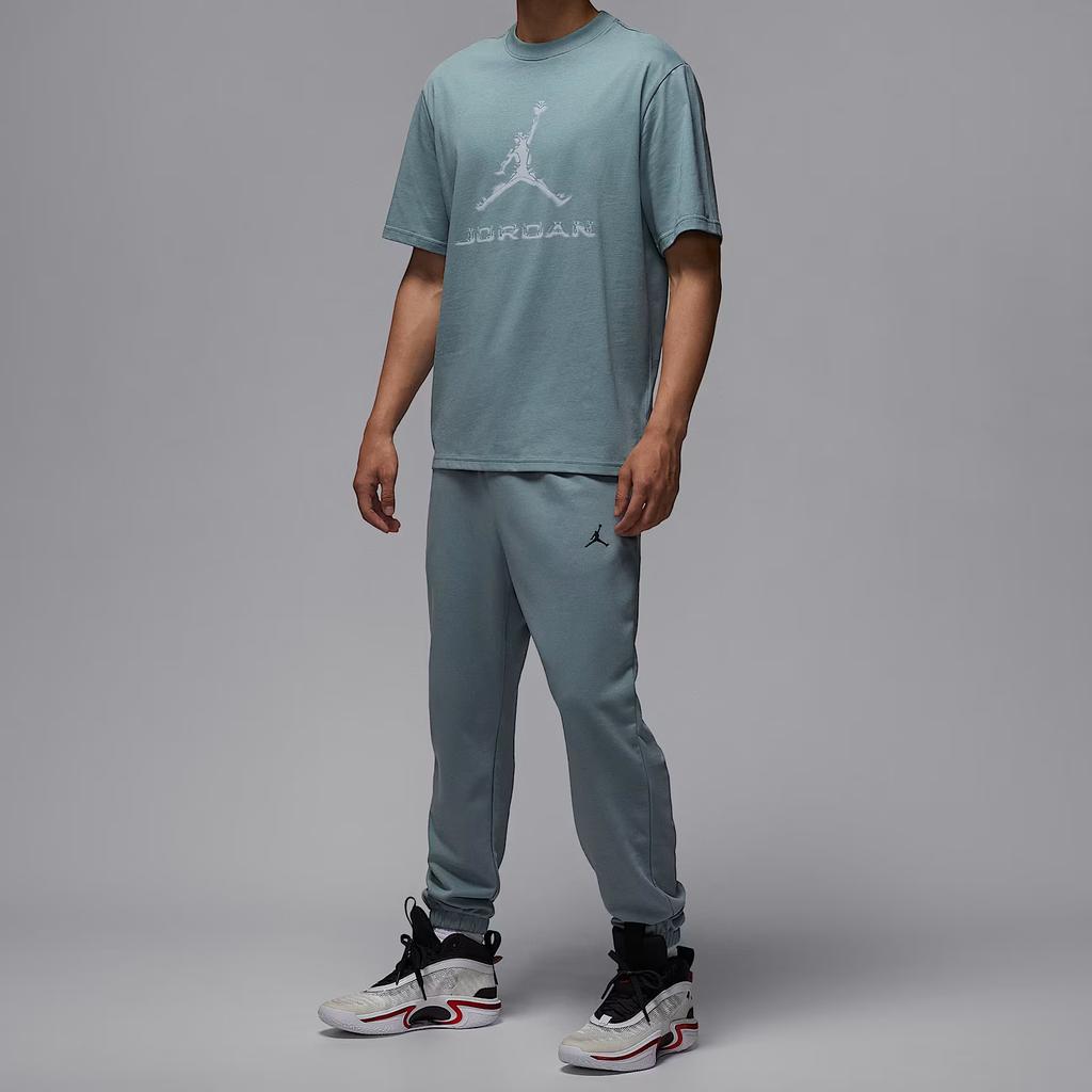 Jordan Dri-FIT Sport Crossover Quick-Dry Comfortable Simple Knitted Sports Pants Men Bottoms FV8609-041