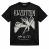 Винтажная футболка Led Zeppelin 2006 года - Классический рок-футболка Унисекс S - 4XL
