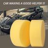 New Auto Care Polish Sponge Cleaning Tools Wax Washer Pads Body Car Sponges Wax Applicator Car Foam Sponge Wash Glass
