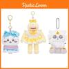 Bind Anoko Hachiware Soft Plush Pendant Keychain Girl Decoration Gift Collection