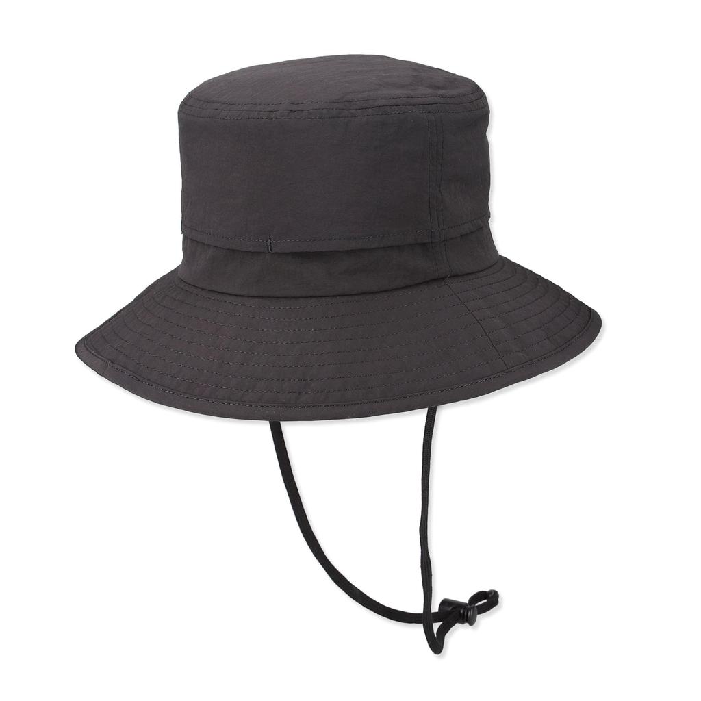 Панама Marmot Classic Logo Safari Hat TSSME414 Черный