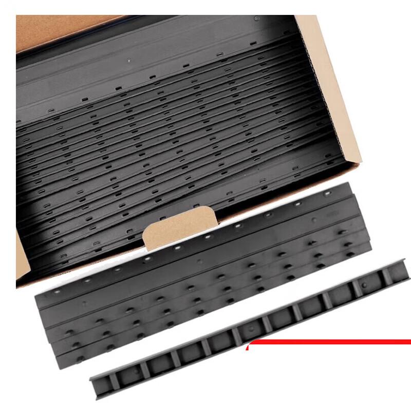 BUNO Binding Strips CN plug (adapter included)