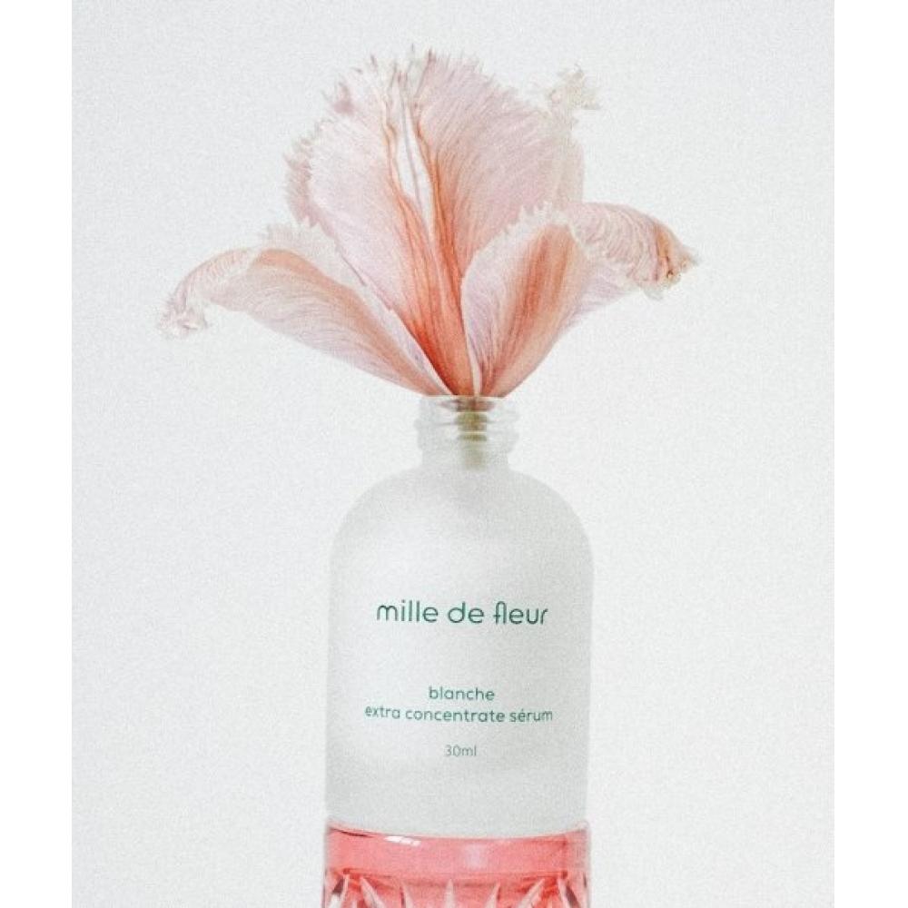Сыворотка-концентрат Mille De Fleur Extra Blanch