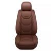 PU Leather 1PCS Seats Car Seat Cover For Toyota Corolla Fortuner Sequoia Auris Avensis YARIS Vios Celica 86 RV4 Auto