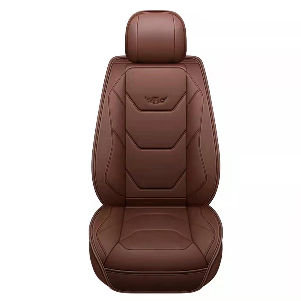 PU Leather 1PCS Seats Car Seat Cover For Toyota Corolla Fortuner Sequoia Auris Avensis YARIS Vios Celica 86 RV4 Auto