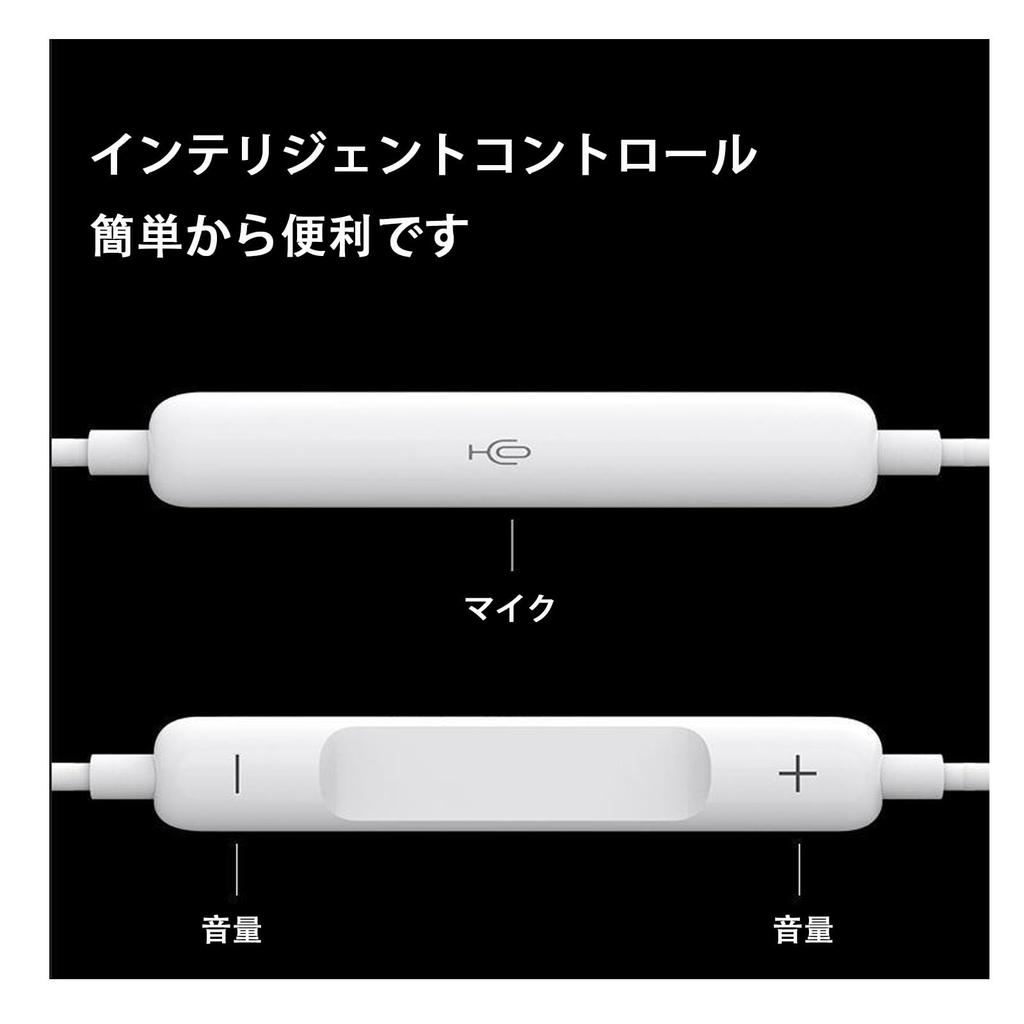 Wired With Can Make Clear Remote Volume Work from Compatible with Interface White Earphones, Earphones, 3.5mm Jack, Microphone, In-Ear Type, Calls,