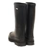 Aigle Official Waterproof Ultra Rain Rubber Size cm Women's Boots, Black, 23.0