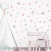 A Variety of Exquisite Wall Stickers Can Be Selected with Multiple Patterns