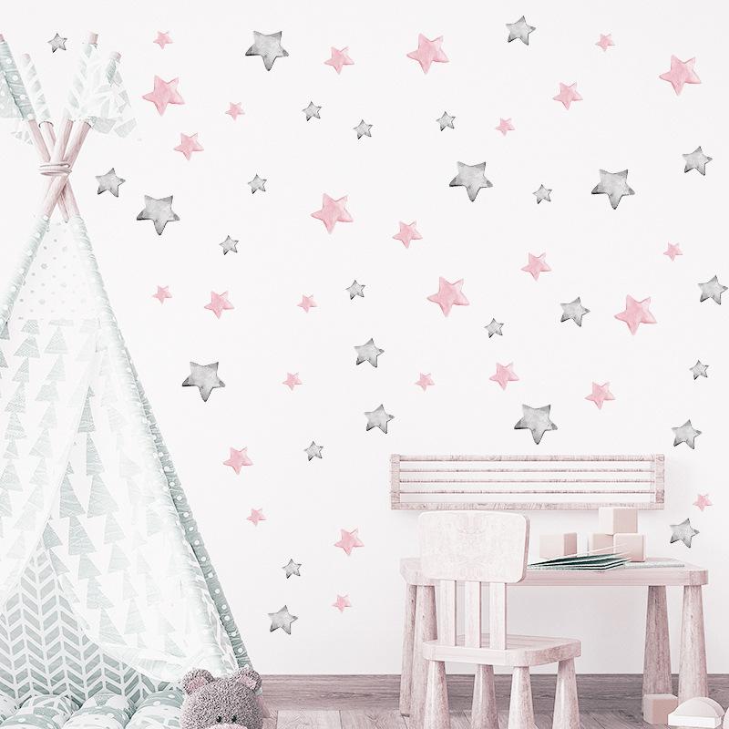 A Variety of Exquisite Wall Stickers Can Be Selected with Multiple Patterns