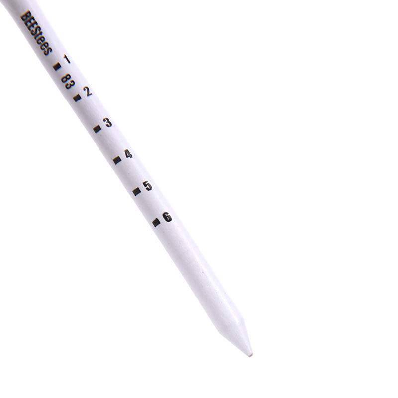 50 шт. Профессиональные гольф-ти 83 мм Белые гольф-ти из дерева Шкала Гольф-ти