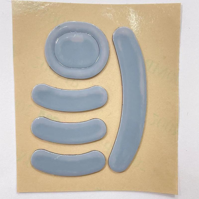 1 упаковка коньков для мыши, наклейка на ножки мыши для G Pro X Superlight