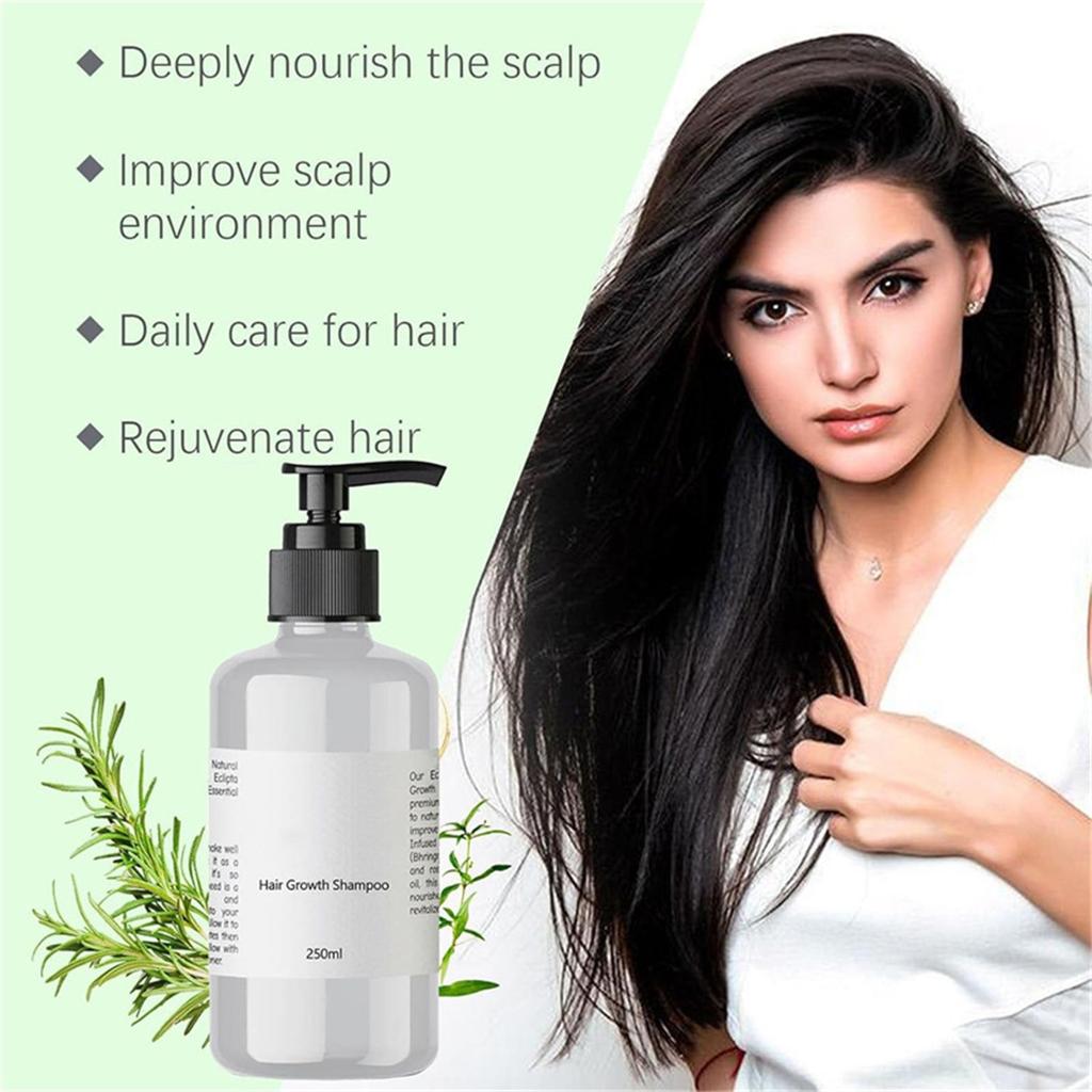 Шампунь, глубоко питающий, увлажняющий и питательный250мл