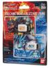Bandai Namco Digimon Vital Hero DIM Card Pack Beat Blizzard - - (Volcanic & Fang)