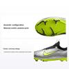 Увеличить Детские кроссовки Mercurial Vapor 15 Academy MG GS в честь 25-летия, серебристый металлик-серебристый черный FJ2040-060