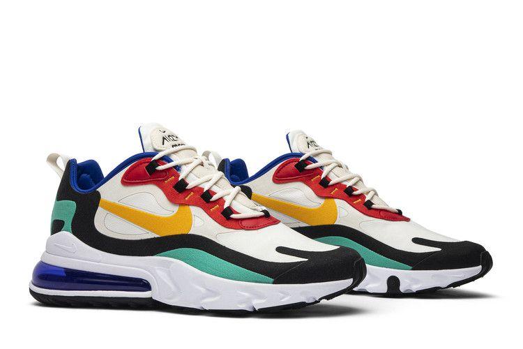Men's Sneakers Nike Air Max 270 React Bauhaus