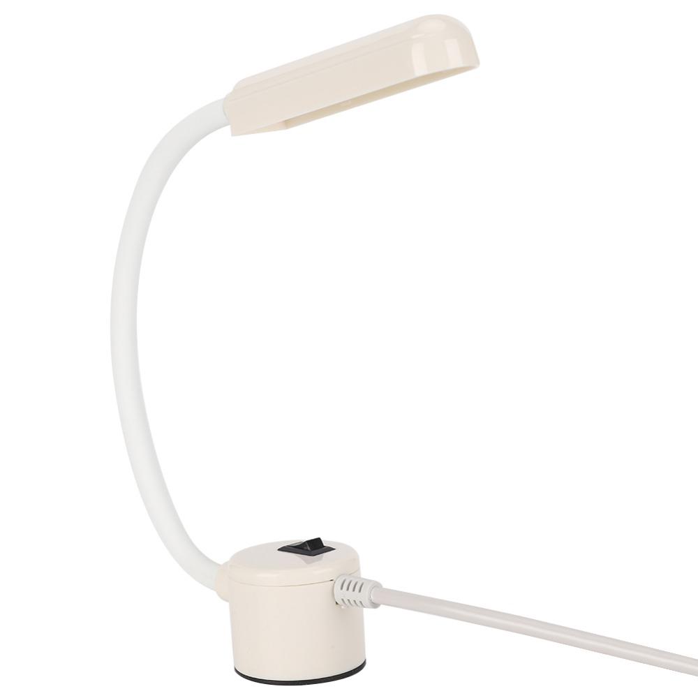 Energy-Saving LED Sewing Machine Light Adjustable Flexible USB Sewing Machine Light Household