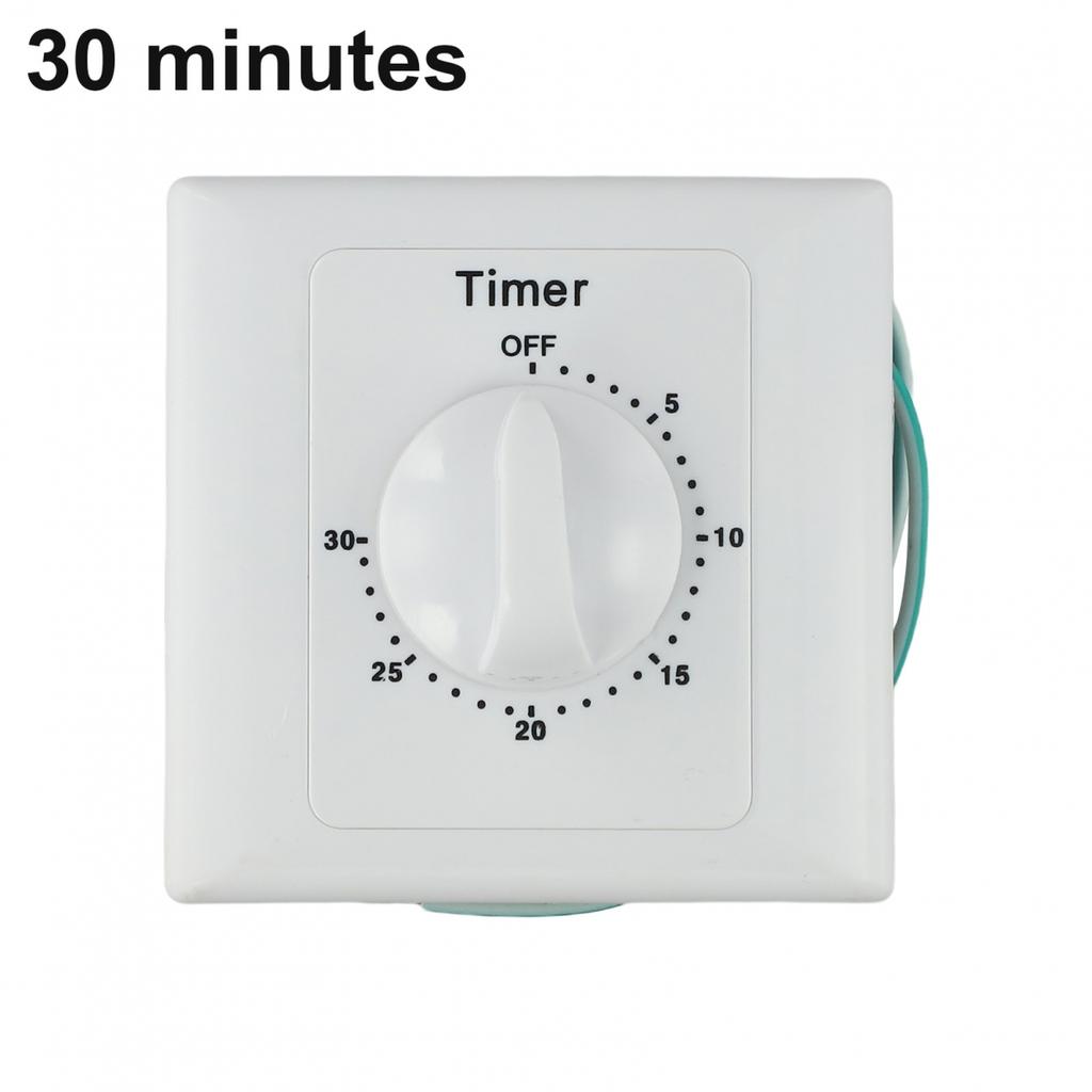 Environmentally Friendly Timer Switch for Household Electrical Devices