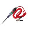 Detector Light Bulb Long Probe Pen Automobile Polarity Pen Voltage Circuit Tester Probe Test Pen