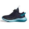 Детские беговые кроссовки Activeflex Boa K Low top Синие Детские FY0276