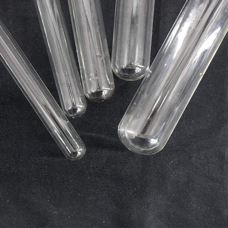 Haisidike HKQS-142 Thickened Round Bottom Glass Test Tube