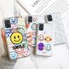 Чехол A51 для Samsung A22, силиконовые чехлы для Samsung A32 4G A52 A72 5G A12 A21S A03S A71 31 A50S A30S A42 A10, чехол для телефона со смайликом