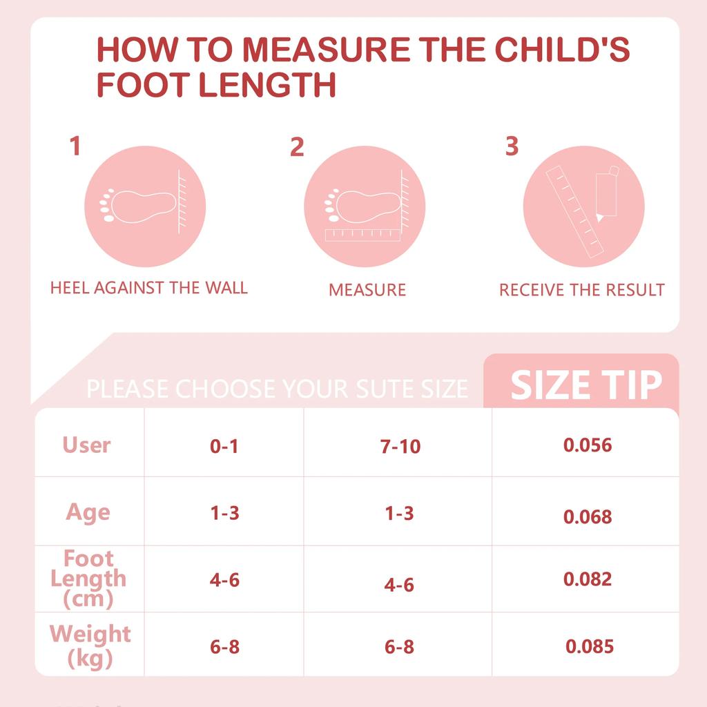 Детские носки Осень Зима Для девочки Для мальчика Детские носки для ползания Для новорожденного мультяшные модные чулки Противоскользящие носки Многоцветные