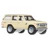 Hot Wheels Fast & Furious Premium Toyota Land Cruiser FJ60 1/64 Scale Multicolor.