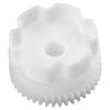 1 шт. S/M/L 390/550 редукторная шестерня пластиковая аксессуары для радиоуправляемых игрушек новая шестерня для электрической коляски