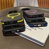 Чехол для iPhone 16 Pro max, роскошный цветной чехол Magsafe для iPhone 15 14 13 12 11 Pro Max Plus, полупрозрачный магнитный чехол
