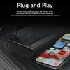 Беспроводной адаптер CarPlay для Apple iPhone, проводной к беспроводному Carplay Dongle Plug And Play USB WiFi Быстрое подключение Автомобильный бокс