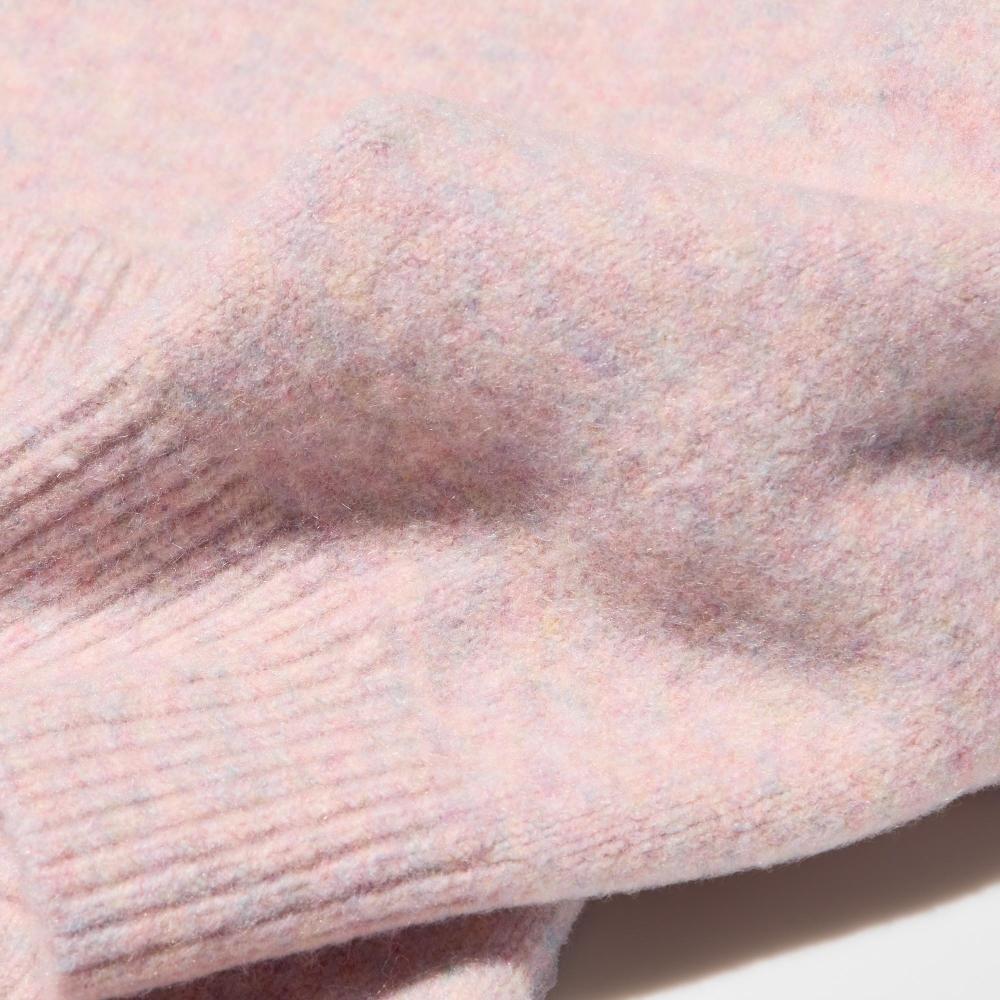 Uniqlo Girls Supleyan Cardigan