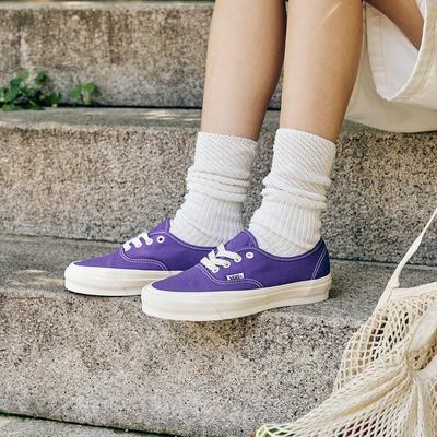 Mte Authentic Reissue 44 Королевский фиолетовый Vn000cw2e401