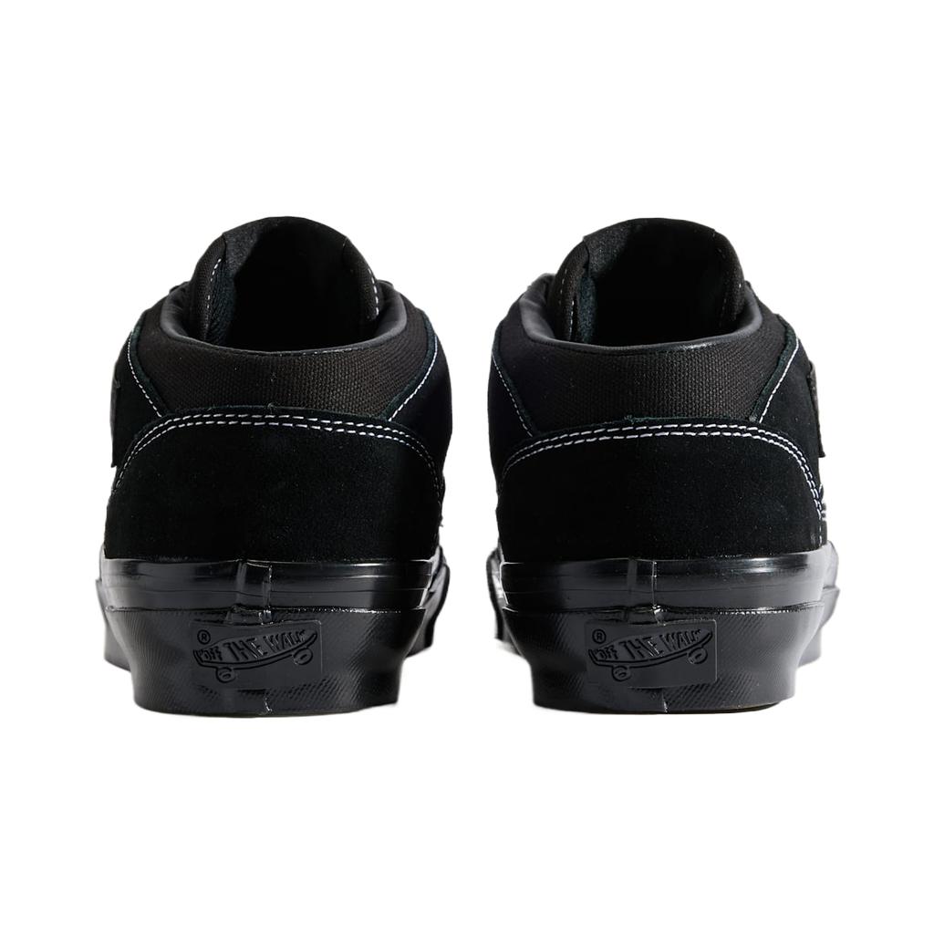 Vans Half Cab Reissue 33 Текстиль, Замша Средняя высота Кеды для скейтбординга Унисекс VN000E97BKA