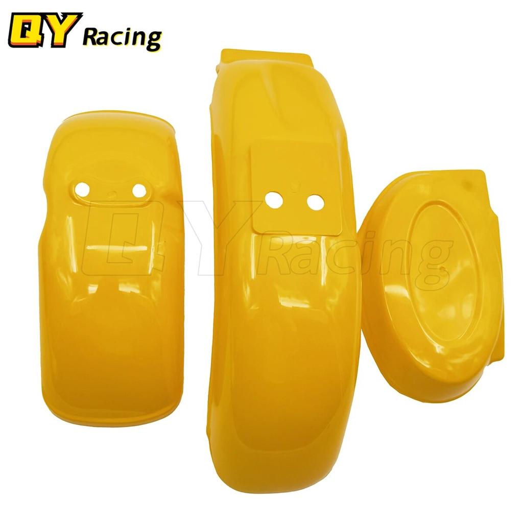 Motorcycle Plasic Front Fairing Fender Fit For Honda Mini Trail Monkey Gorilla Z50 Z50A Z50J Z110 Z125 Bike