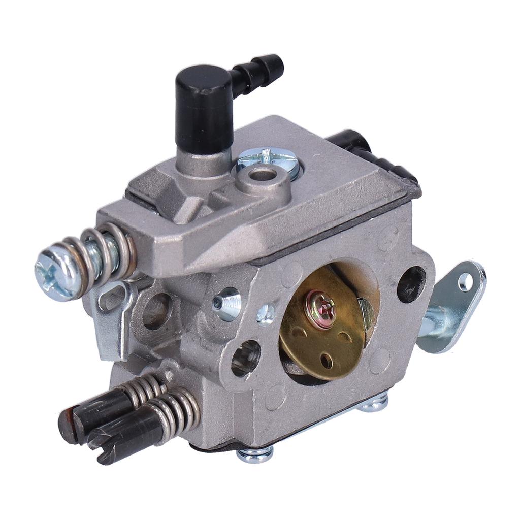 Карбюратор Замена карбюратора 0,4 дюйма на входе, подходит для бензиновой бензопилы 4500 5200 5800, газонокосилки