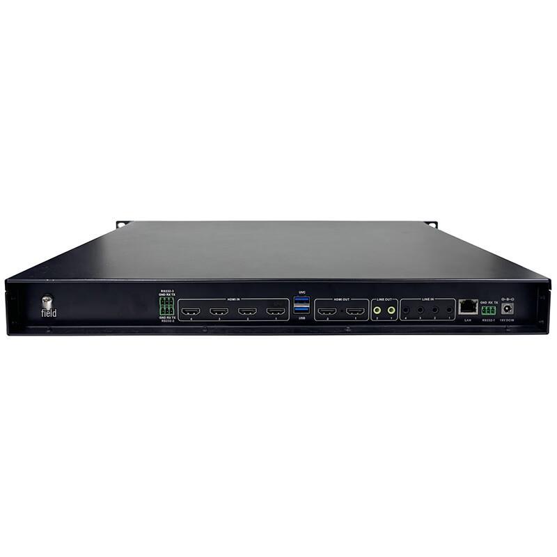 AVAISP ASTC-H30-P4 HD Recording and Broadcasting System (CN version)