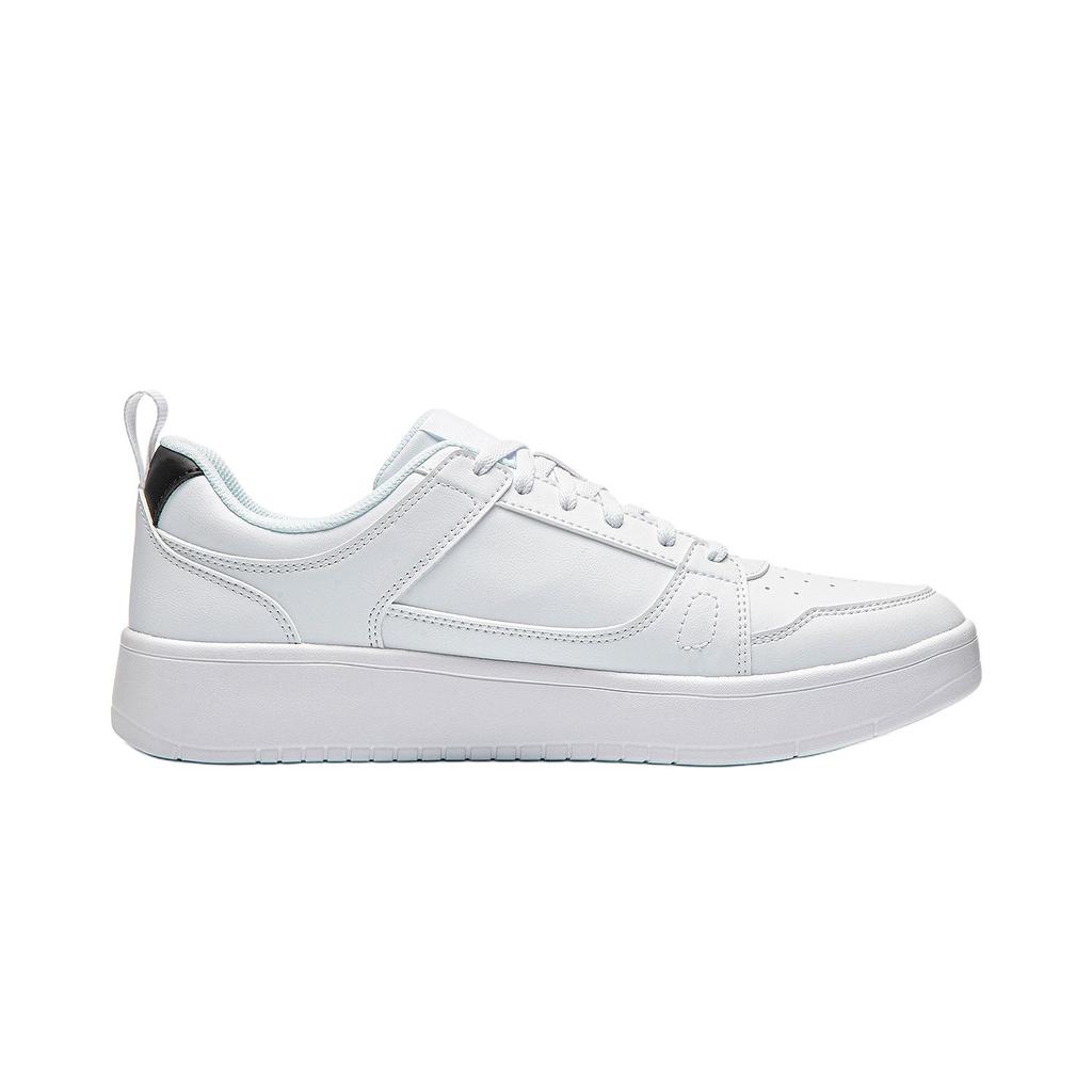 Мужские низкие кеды для скейтборда Li Ning Sky White AGCW491-2