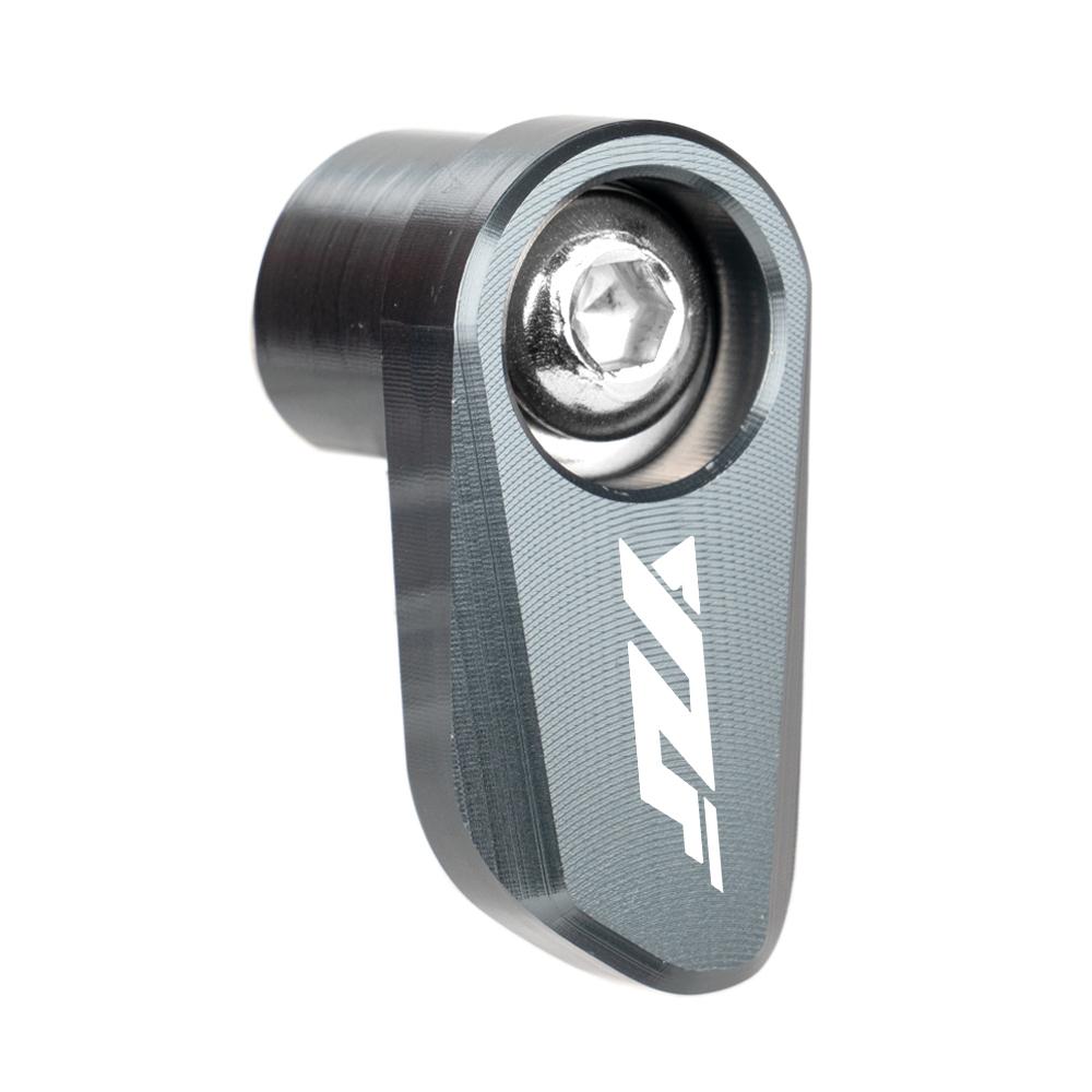 For YAMAHA R3 R6 R7 R9 YZFR3 YZFR6 YZFR7 YZF R3 R6 R7 Motorcycle Accessories Front Rear Wheel ABS Sensor Protection Guard Cover