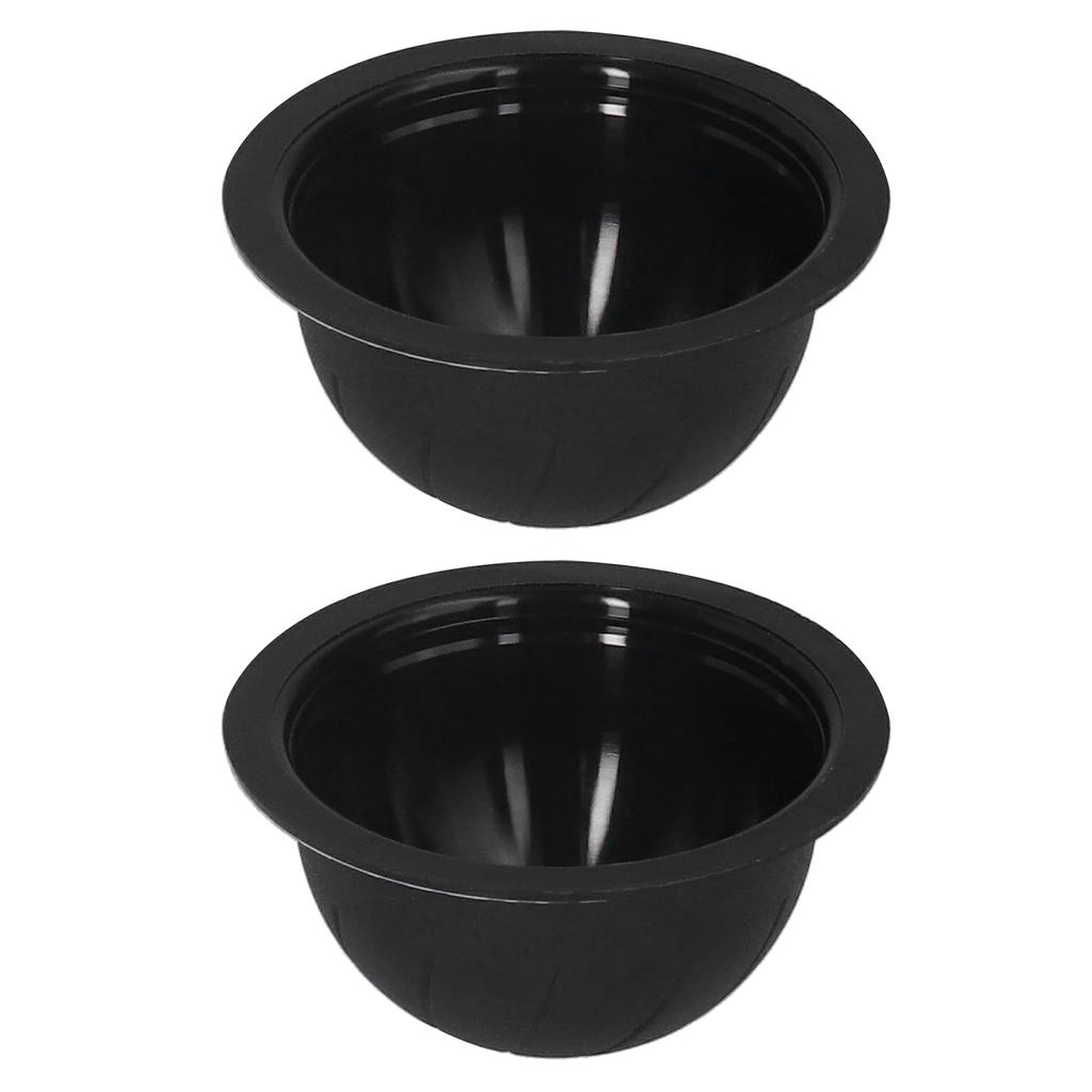 230 мл Фильтр-чашка для кофейных капсул с одноразовым аксессуаром из алюминиевой фольги для Nespresso Vertuo