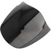 Passenger Rear Seat Cover Pillion Tail Cover Fit For Kawasaki ZX6R 2003 2004 03 04 ZX-6R Fairings Rear Seat Cover ABS Plastic Rear Motorcycle Seat