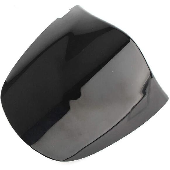 Passenger Rear Seat Cover Pillion Tail Cover Fit For Kawasaki ZX6R 2003 2004 03 04 ZX-6R Fairings Rear Seat Cover ABS Plastic Rear Motorcycle Seat