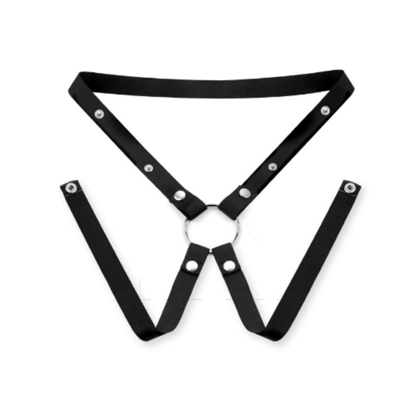 Chastity Cage Accessories Universal Belt Two-Way Three-Way Four-Way Belt Sexy Men's Bondage Cock Cage Accessories Adult Sex Toys