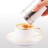 Stainless Steel Chocolate Shaker Flour Powder Icing Sugar Coffee Sifter + Lid