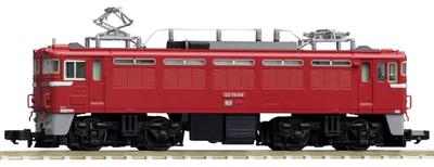 TOMIX N gauge JR ED79 100 тип H резина серая 7150 модель железнодорожный электровоз