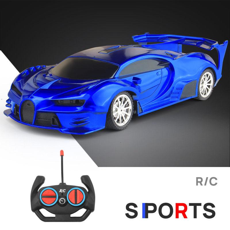 Дрифт Машина на Радиоуправлении со Светом