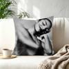 Singer Olivia album Dean Cushion Cover Pillowcase Upholstery Sofa Throw Pillow Home Decor Pillowcas
